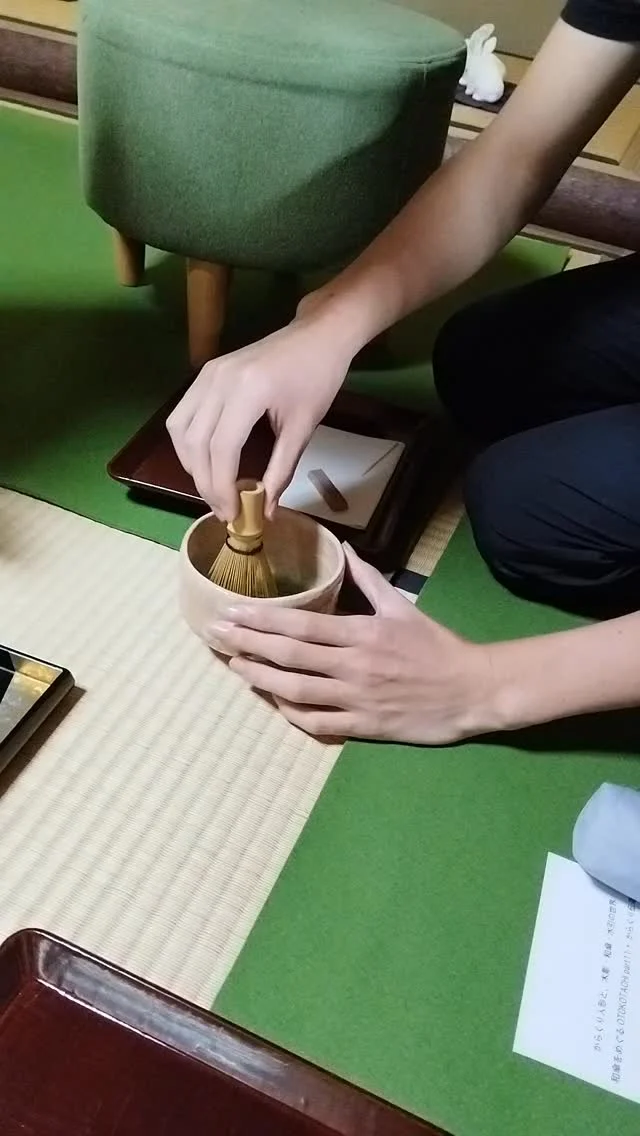 三寺祭りお抹茶体験🍵

#フリースクール #自然学校 #自然の中で学ぶ #不登校 #楽しい学校 #教育 #学校教育 #石川県フリースクール #金沢市フリースクール #石川県 #金沢 #白山市 #里山の暮らし #三寺祭り #お抹茶体験